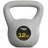 trex sport Kettlebell 12 kg Kugelhantel grau