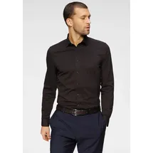 Olymp Businesshemd OLYMP No. Six 24/Seven super slim, Herren, Gr. 42,