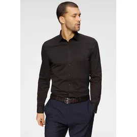 Olymp Businesshemd OLYMP No. Six 24/Seven super slim, Herren, Gr. 42,