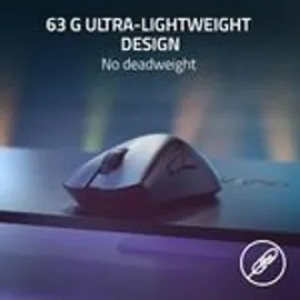 Razer DeathAdder V3 Pro schwarz