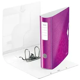 Leitz Active WOW DIN A4 82 mm Violett 1 St.