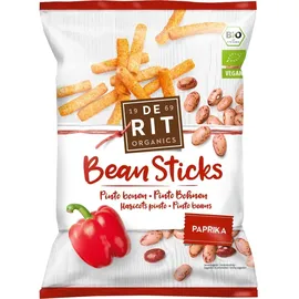 De Rit Bean Sticks Paprika bio