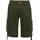 Alpha Industries Jet Cargo Shorts Dark Olive 34