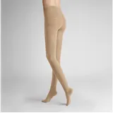 Hudson Relax Montana Strumpfhose 1 Stück | 38-40 (S) | Beige mel. (HU-0723)