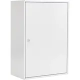 rottner security gmbh vertrieb v. sicherheitsanlagen Schlüsselschrank S 300 55 x 38 x 20,5 cm Silber