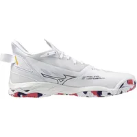 Mizuno Wave Mirage 5 Damen weiß, Größe 38 1⁄2 -
