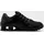 Nike Shox NZ Herren Schwarz 42