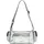Liebeskind Berlin Schultertasche Lila Silver Crossbody Bag S Silver