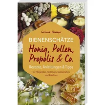 Bayerland Bienenschätze – Honig, Pollen, Propolis & Co.