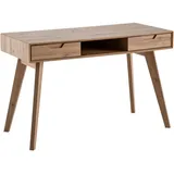Wohnling Schreibtisch 120x55x77 (120 x 55 x 77 cm