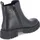 Dockers Schlupfstiefel Schwarz 36