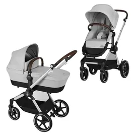 Cybex Eos Lux Stone Grey