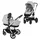 Cybex Eos Lux Stone Grey