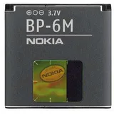 Nokia Akku XpressMusic/N-Series BP-6M