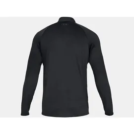 Under Armour Tech 2.0 Halbreißverschluss-langarm-t-shirt - black - XS