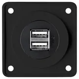 Berker USB-Steckdose Weiß 2 St.