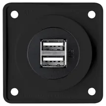Berker USB-Steckdose Weiß 2 St.