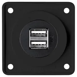 Berker USB-Steckdose Weiß 2 St.