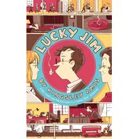 Penguin Books UK Lucky Jim