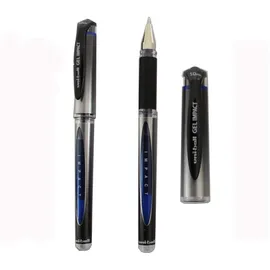 Uni-Ball Gel Impact UM-153S Gelroller schwarz/transparent (146851)