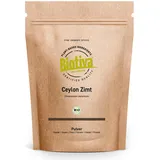 Biotiva Zimt Ceylon Pulver 100 g