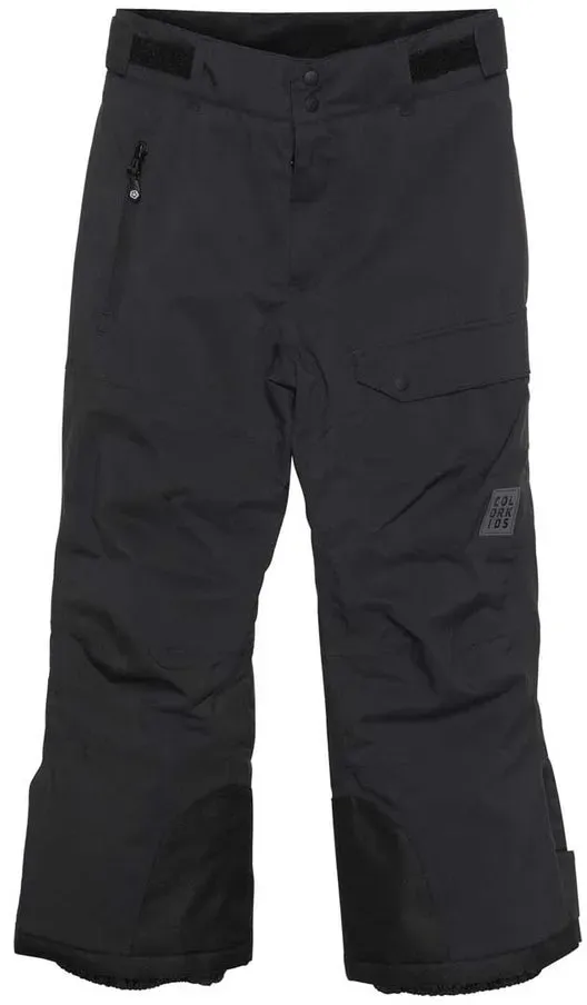 ColorKids Skihose Kinder - blau-1191 / 116