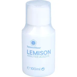 SONNENMOOR Verwertungs- u. Vertriebs GmbH Lemison flüssig Sonnenmoor