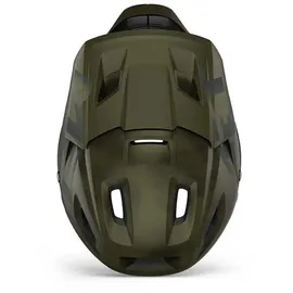 MET-Helmets Parachute MCR MIPS 52-56 cm Erwachsene kiwi schillernd 2021