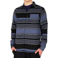 Iriedaily SANTANIA SHIRT Hemd 2025 navy grey - XL