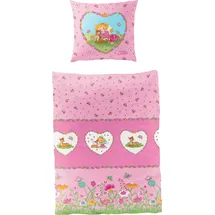 Prinzessin Lillifee Lillifee rose (135x200+80x80cm)