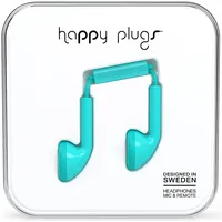 Happy Plugs Earbud türkis
