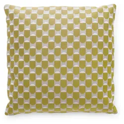 Kartell Liberty Obi Check Outdoor-Kissen