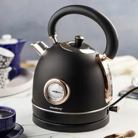 Klausberg KB-7905 1,8 l Schwarz