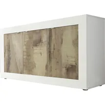 Home Affaire Sideboard 160 x 86 x 43 cm Weiß