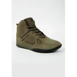 Gorilla Wear Troy Herren Armeegrün 44