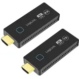 Logilink HDW0102 HDMI-Funkübertragung (Set) 30 m