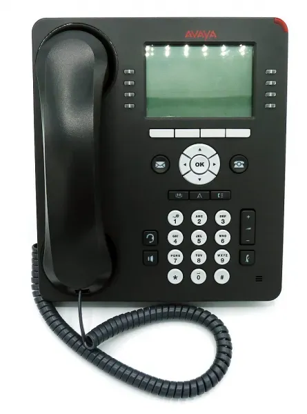Avaya 9408 TELSET FOR CM/IE UpN ICON 700508196 NEU