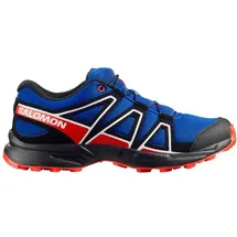 Salomon Speedcross Kinder Blau / Rot 31