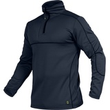 Triuso Leibwächter FLEXF Flex Line, Funktionsshirt · Ulli marine-schwarz, Gr. 3XL FLEXF303XL