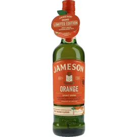 Jameson Whiskey Orange Irish 30% vol 0,7 l