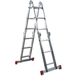 Facal Vielzweckleiter 4x3 Sprossen HOBBY SEI S300