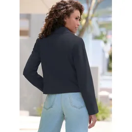 LASCANA Blazer Blau 40
