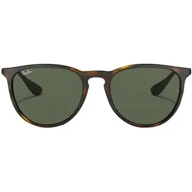 Ray Ban Erika RB4171 710/71 54-18 gloss tortoise/green