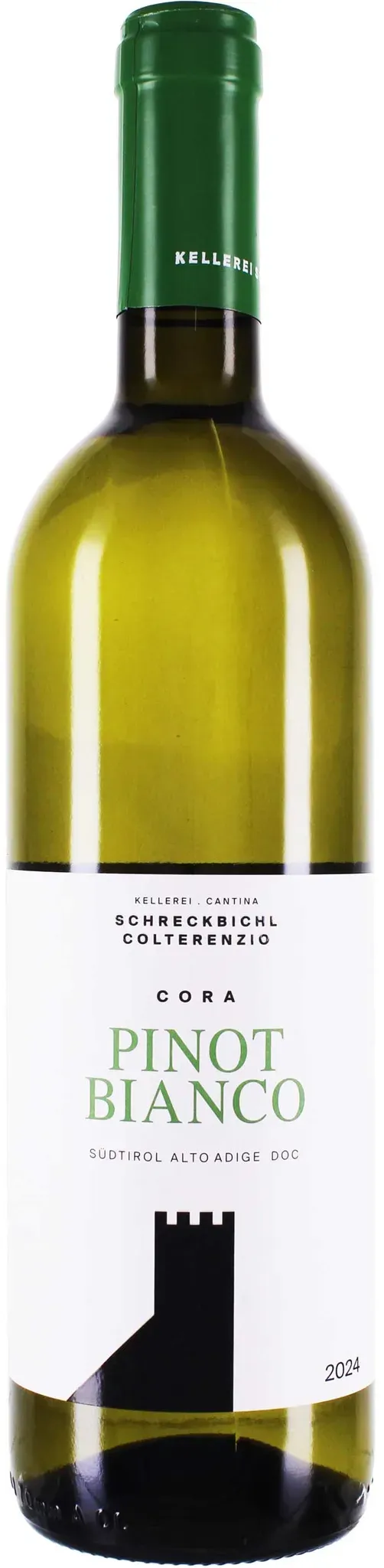 Schreckbichl 2024 Schreckbichl Pinot Bianco Cora 2024 Weissburgunder Italien