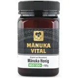 Manuka Vital Honig MGO 550+ - Original aus Neuseeland 500 g