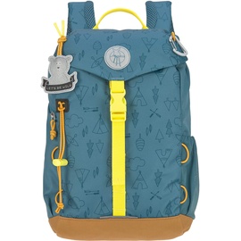 Lässig Mini Backpack XS Blue