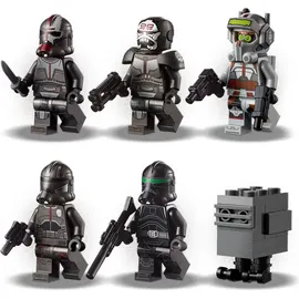 LEGO Star Wars Angriffsshuttle aus The Bad Batch 75314
