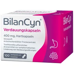 Bilancyn Verdauungskapseln