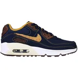 Nike Air Max 90 SE AI DC7774-400 Obsidian/Wheat-Coconut Milk 36 EU - 36 EU