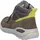 Ricosta Schnürschuh Kinder grün 27